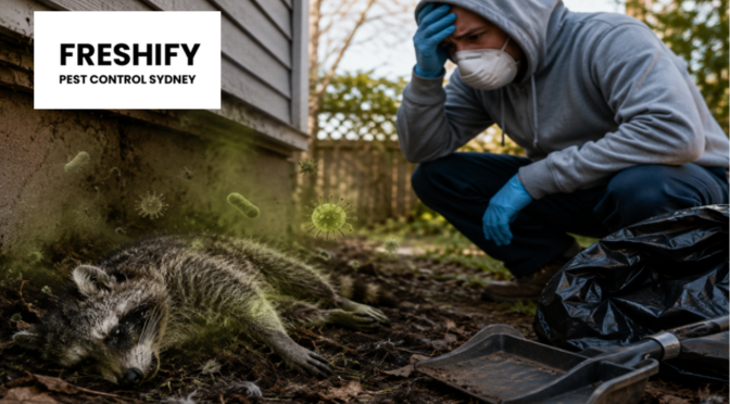 Dead Animal Removal