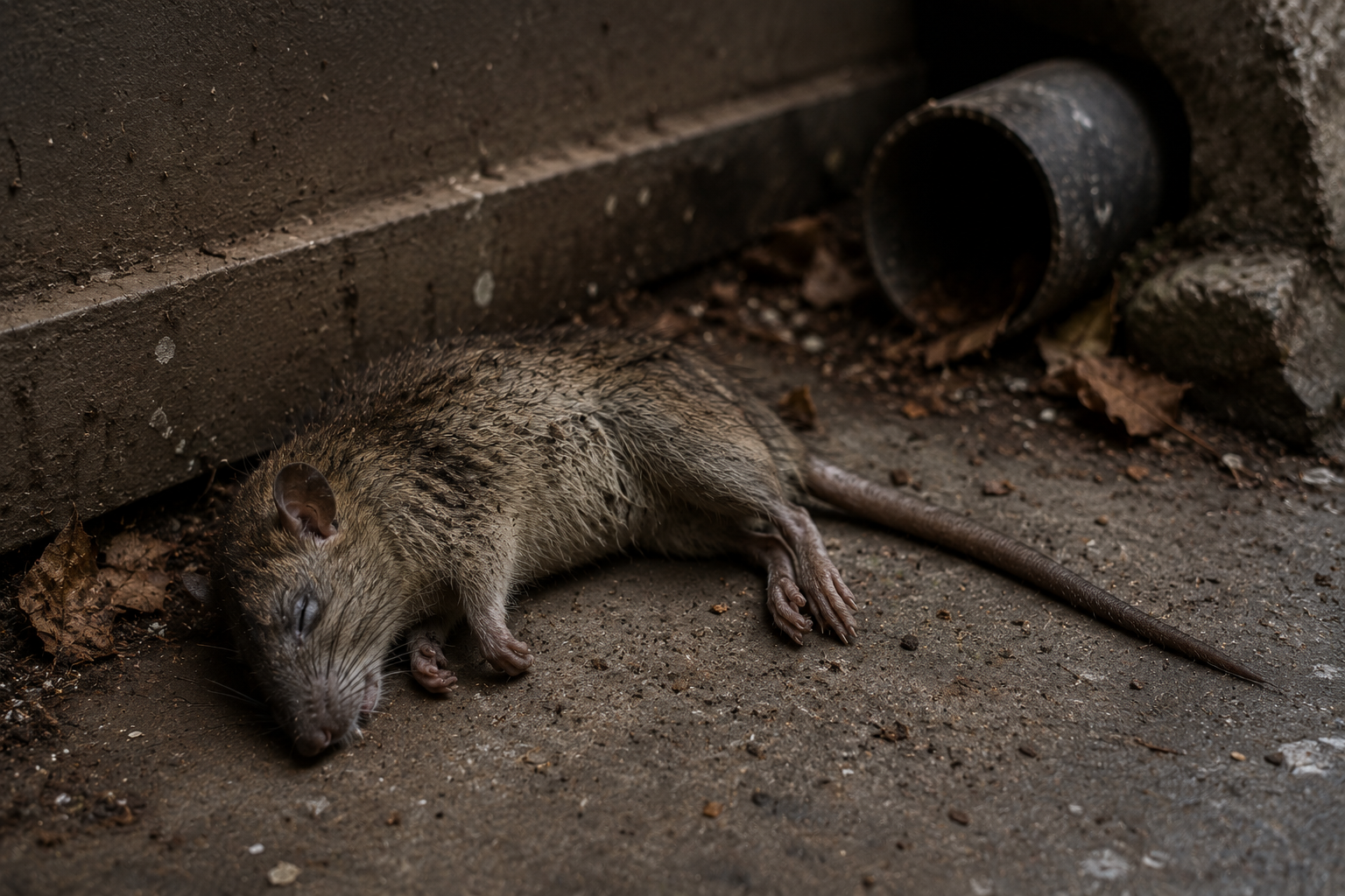 Dead Animal