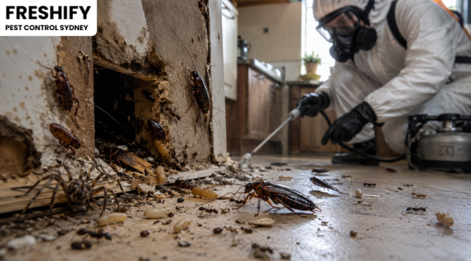 Learn how emergency pest control works, from rapid response and targeted treatments to effective strategies that help control infestations quickly.
